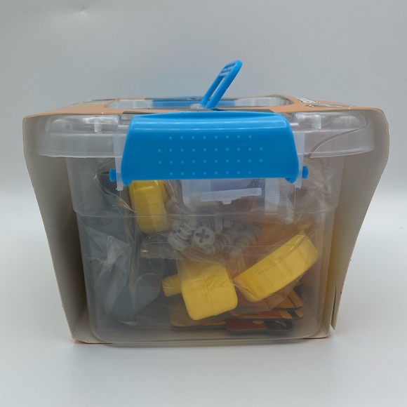 DIY Build-A-3D Construction Trucks - Picture 2 of 5